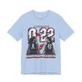 Caitlin Clark & Kelsey Mitchell Backcourt Shirt | Indiana Fever WNBA