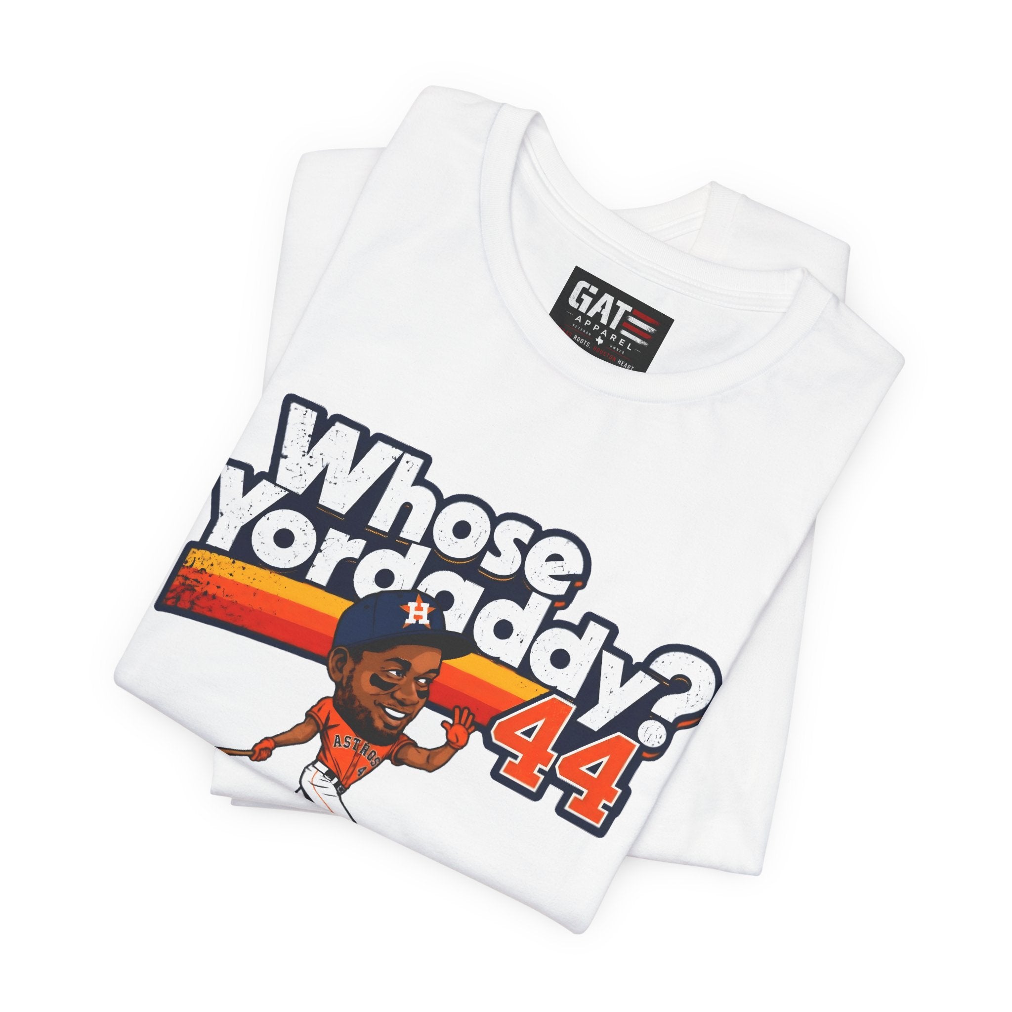 Whose Yordaddy Shirt|Yordan Alvarez