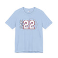 Caitlin Clark CC22 Shirt | Indiana Fever WNBA Basketball Tee