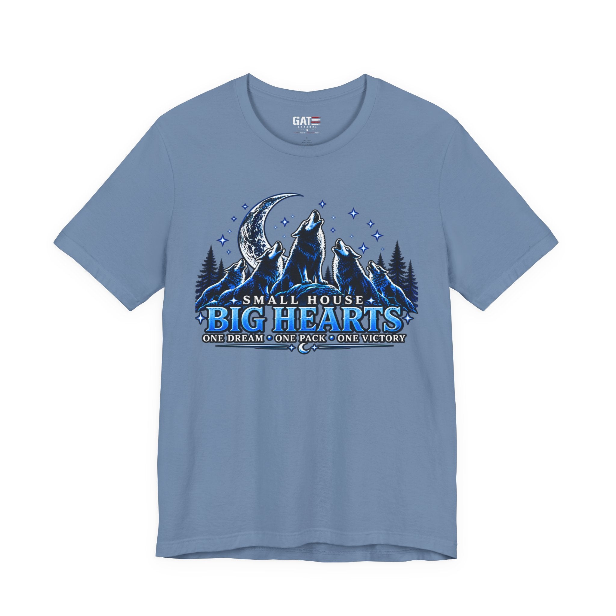 Ron Clark Blue Squad| Reveur Big Hearts