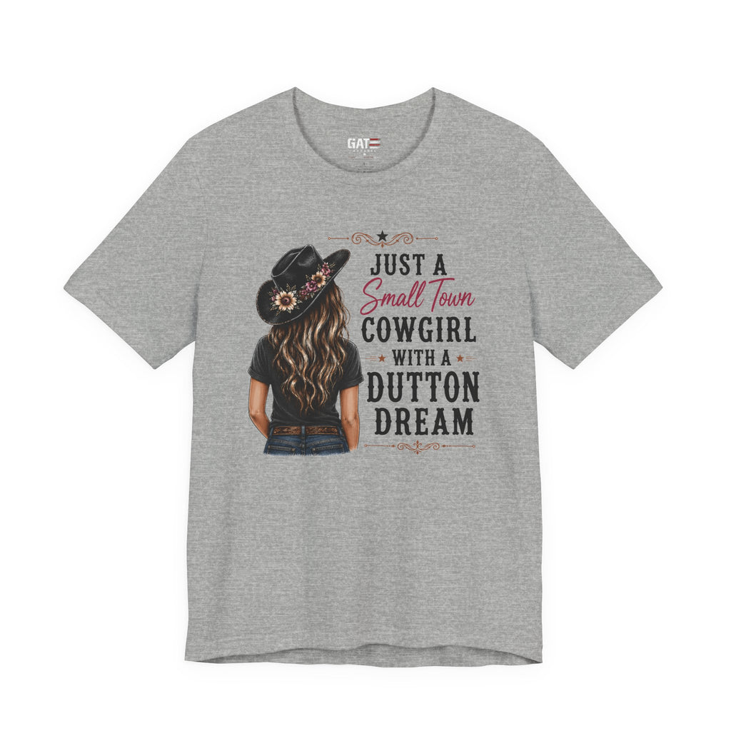 Cowgirl With Beth Dutton Dreams