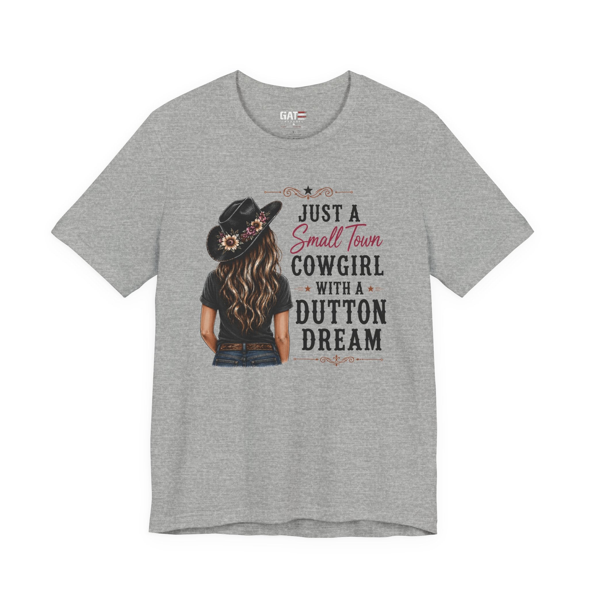 Cowgirl With Beth Dutton Dreams