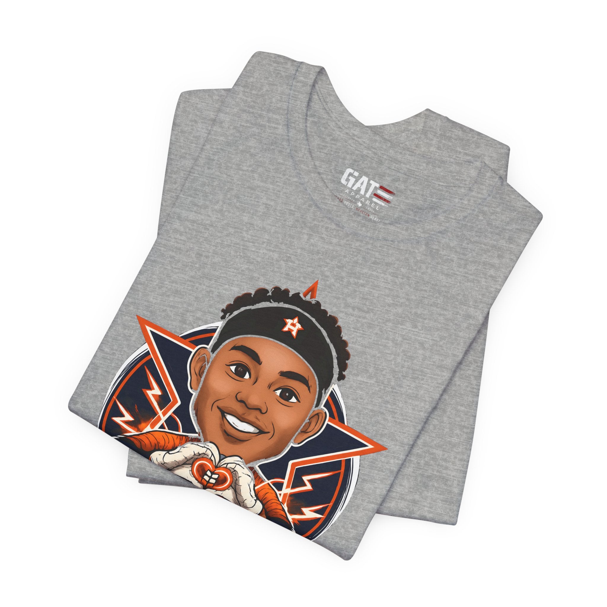 Jeremy Pena|La Tormenta Shirt