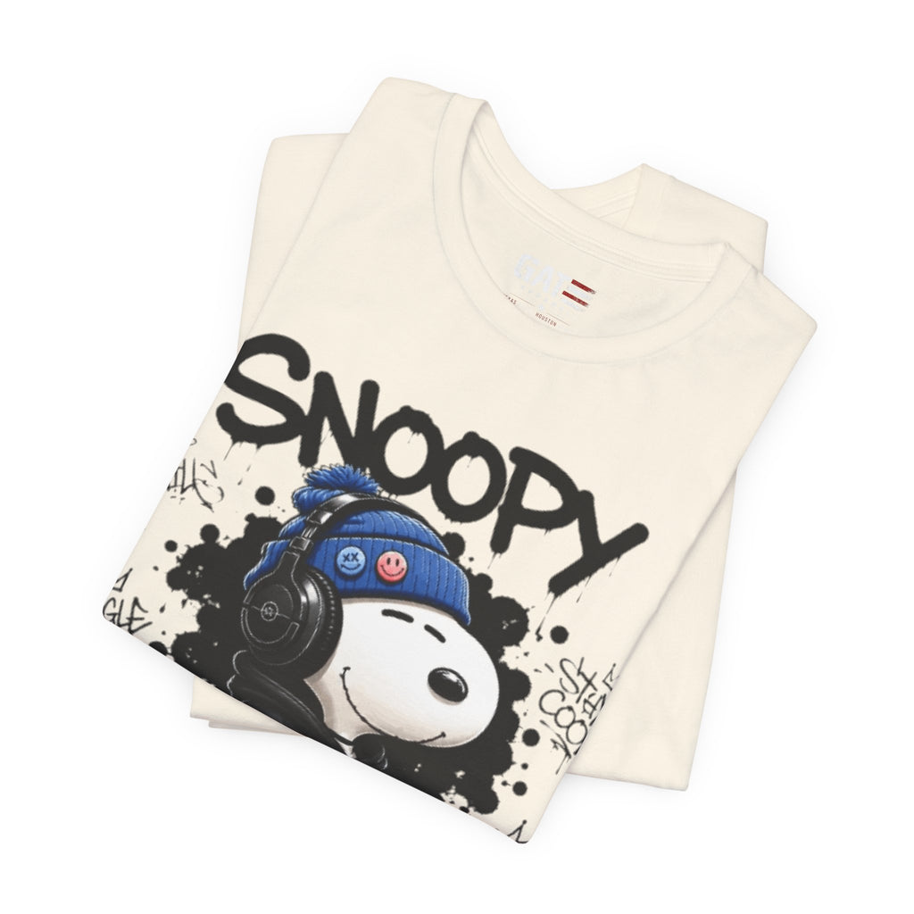 Snoopy ‘Joe Cool’ Hip-Hop Tee