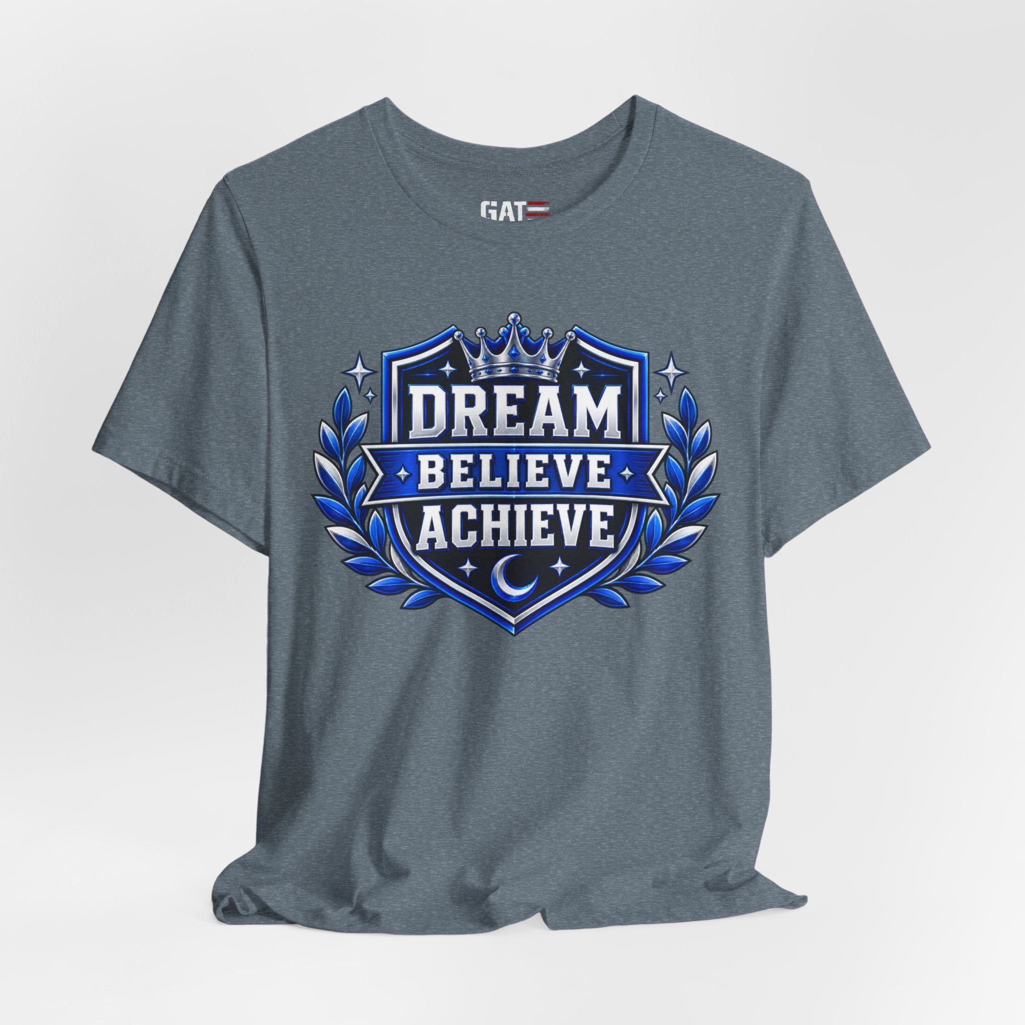 Ron Clark Blue Squad| Reveur Dream Believe Achieve