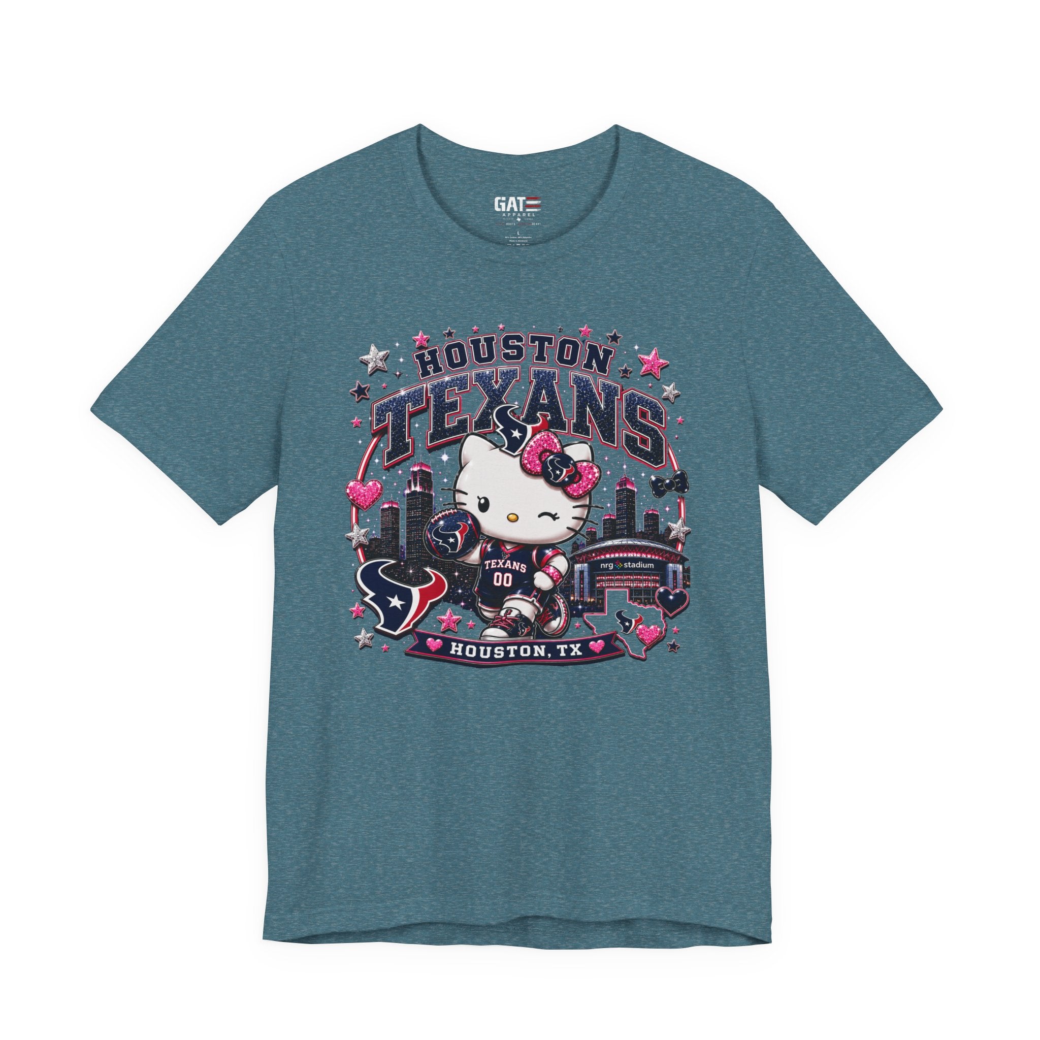 You Pick The Team|Hello Kitty Sports Tee