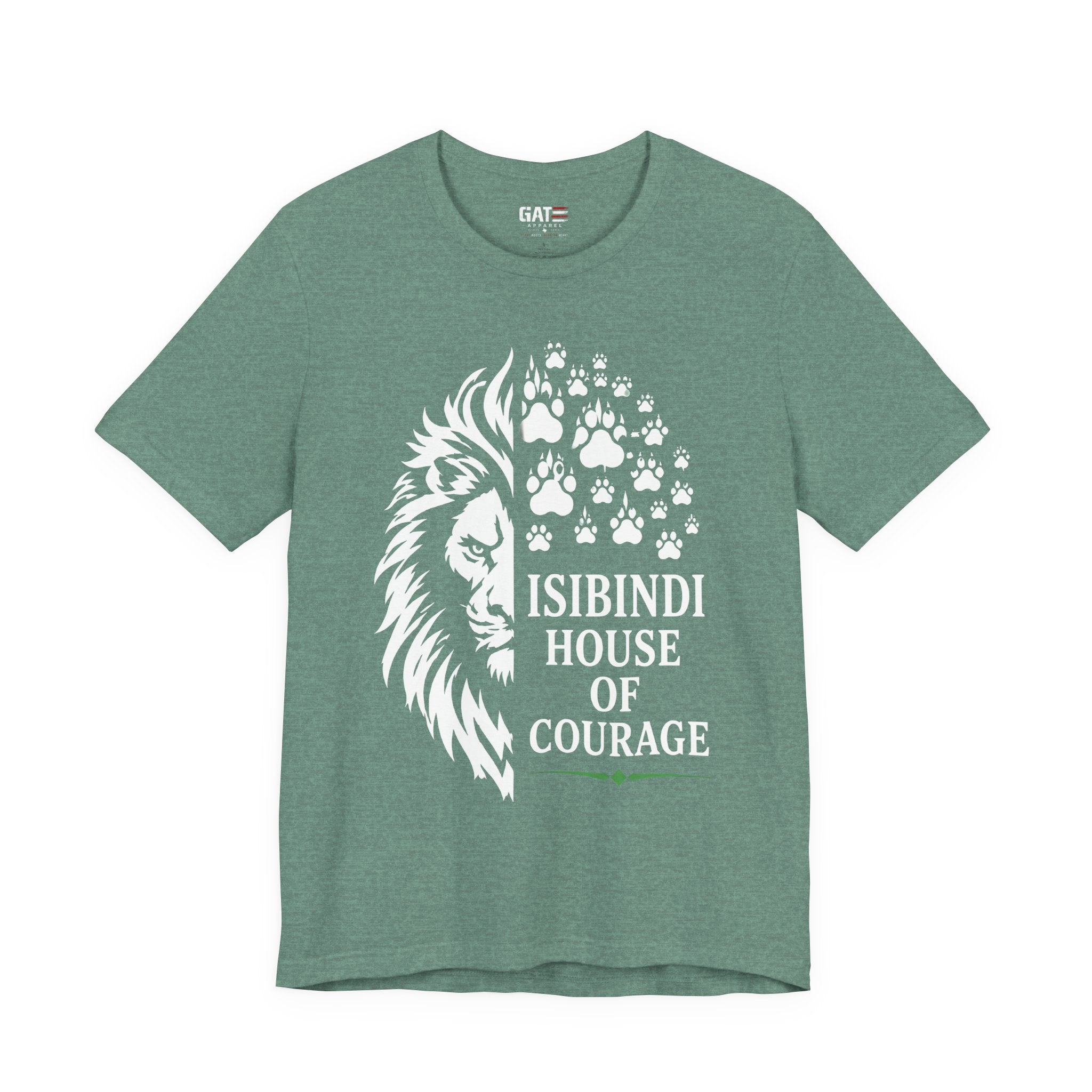 Ron Clark Green Squad| Isibindi House Of Courage