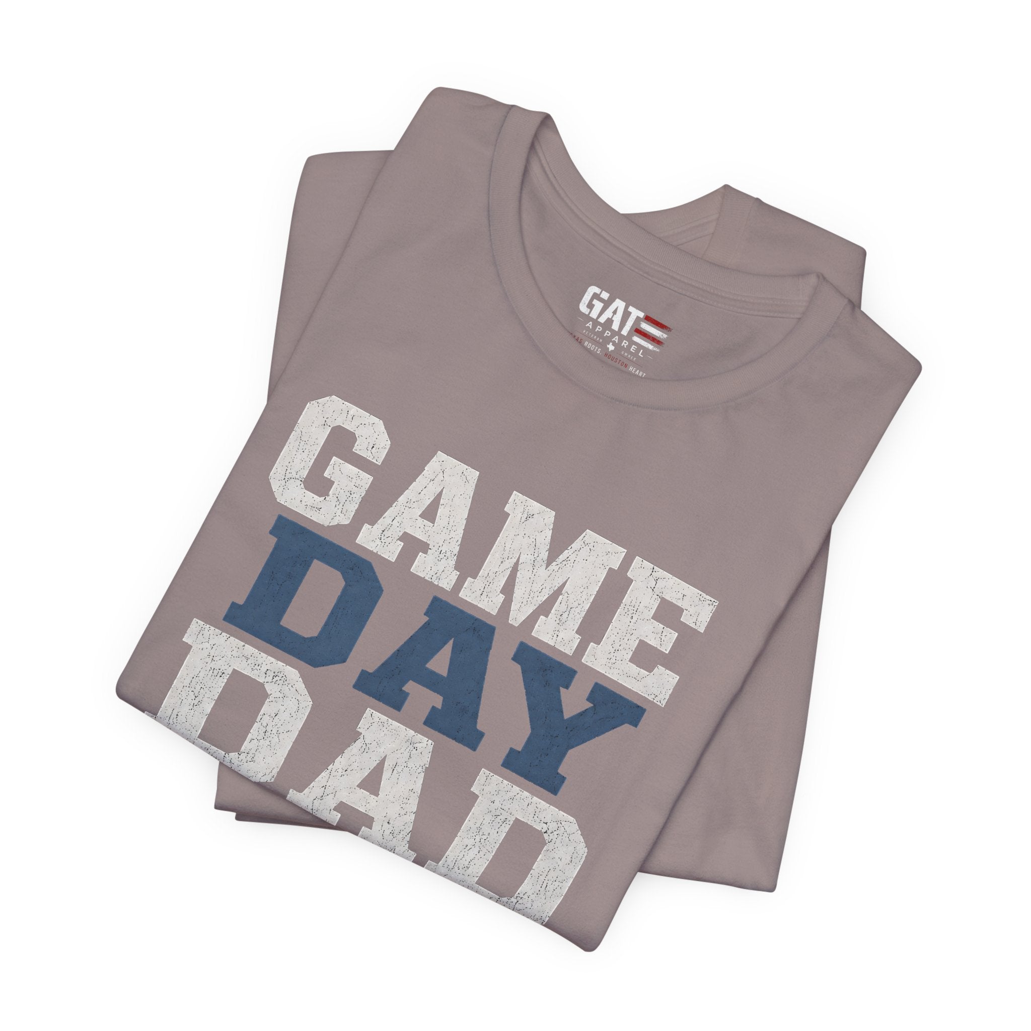 Game Day Dad Shirt, Father's Day Gift for Dad, Football Dad Tee, Baseball Dad Shirt, Team Chauffeur Coach Dad Tee