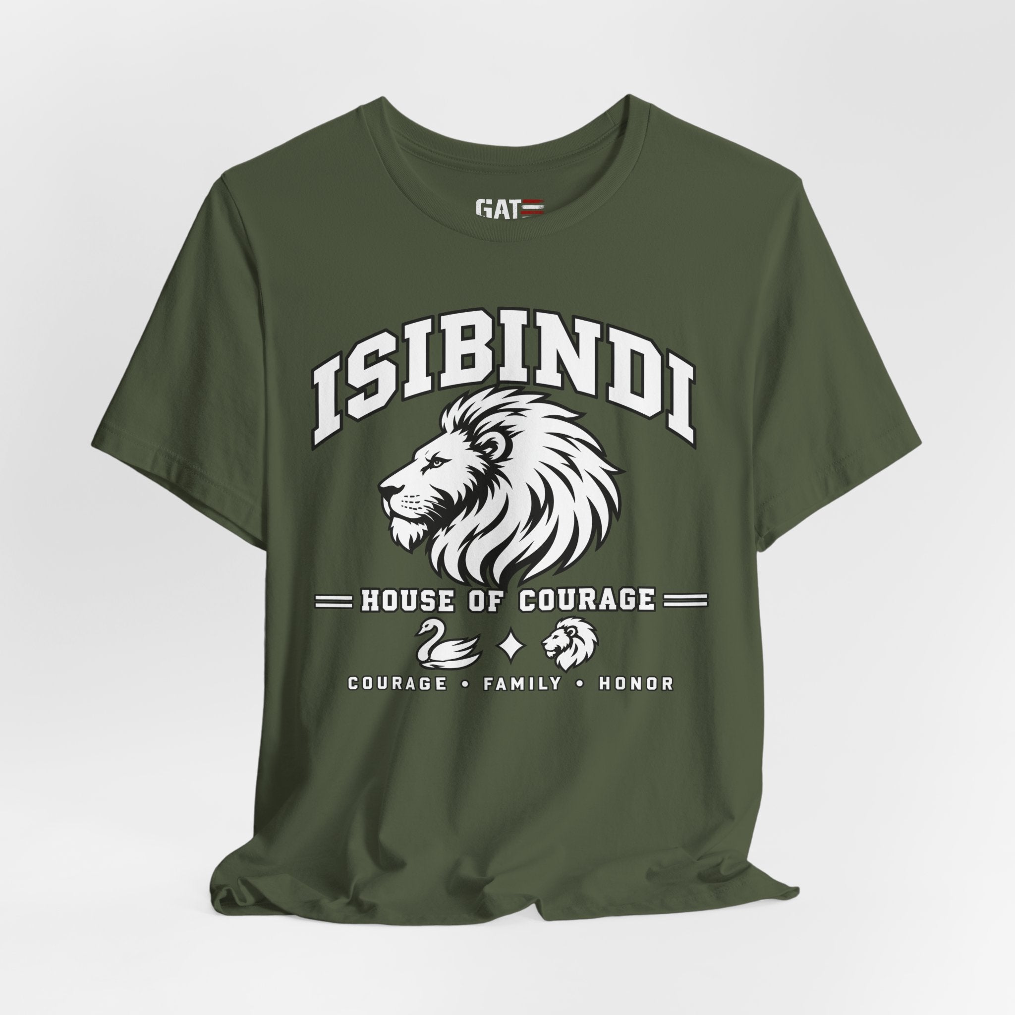 Ron Clark Green Squad| Isibindi Squad Shirt