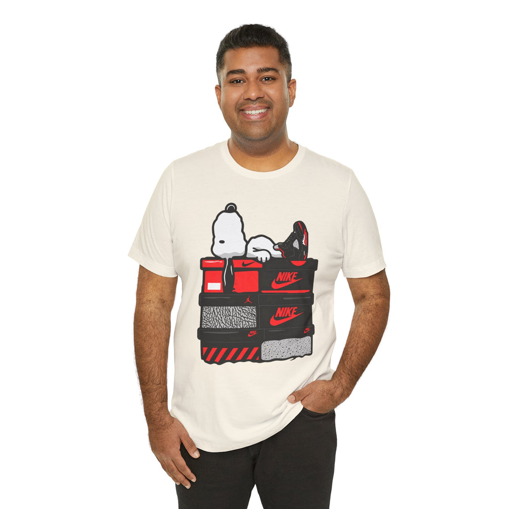 Custom Sneaker Match Shirt | Personalized Shoe Color Graphic Tee
