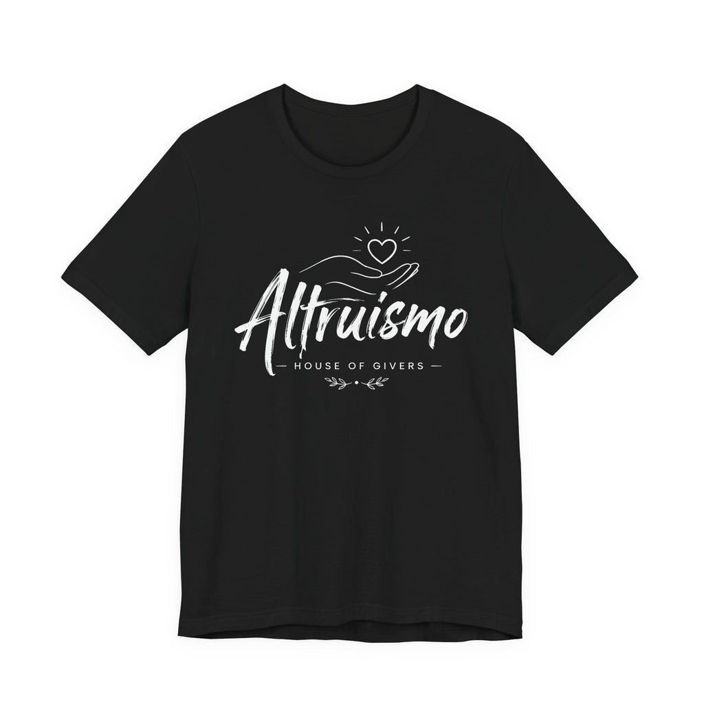Ron Clark Black Squad Altruismo| Giving Hand