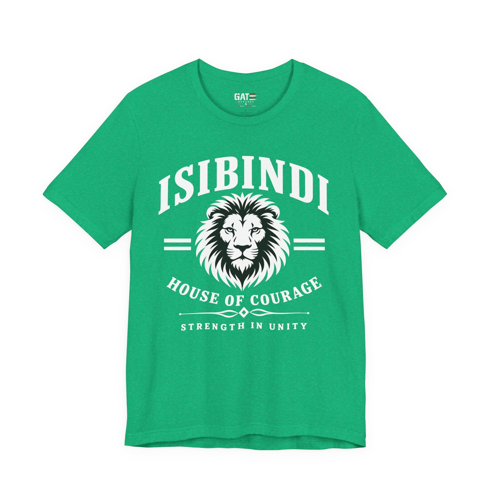 Ron Clark Green Squad| Isibindi Shirt