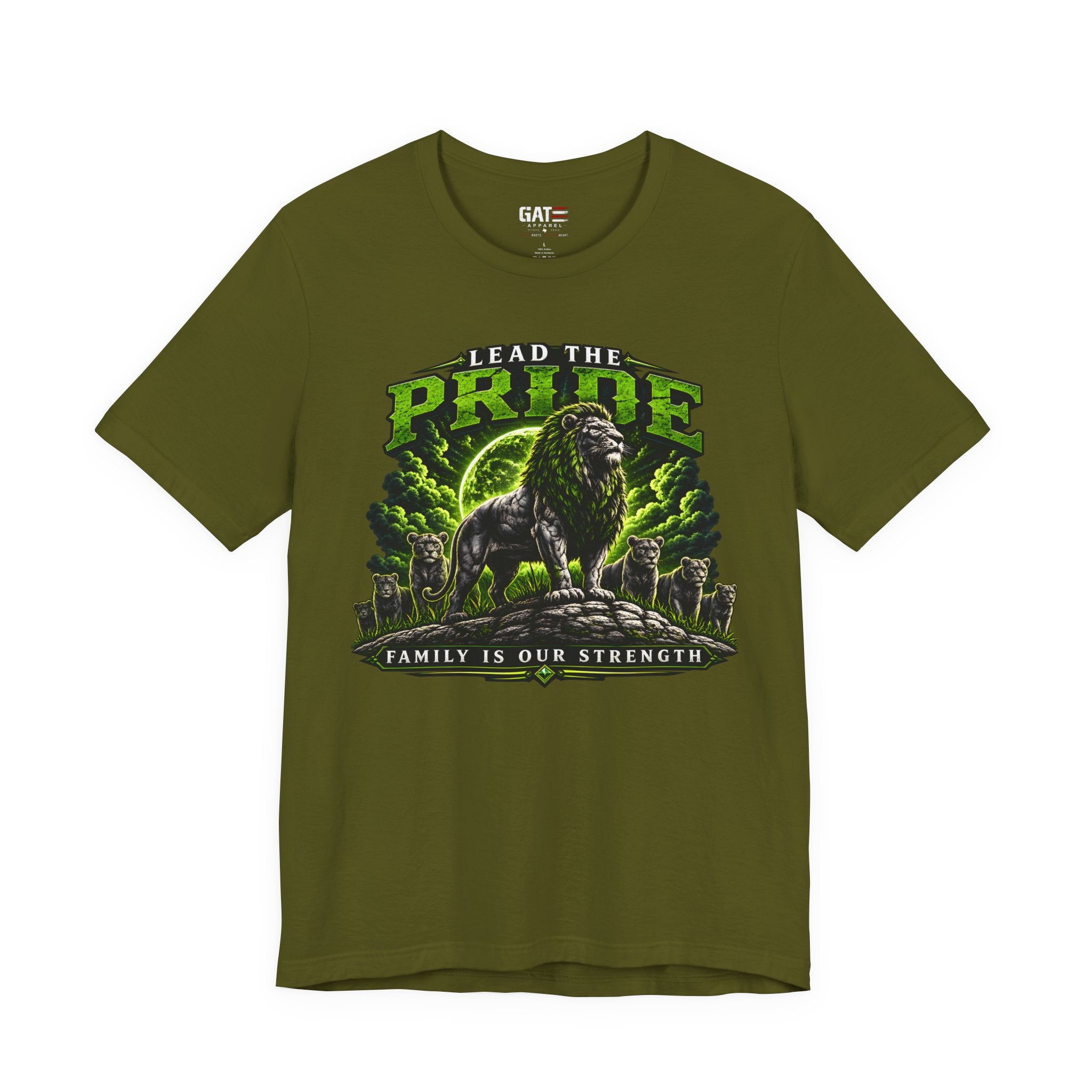 Ron Clark Green Squad| Isibindi Lead The Pride
