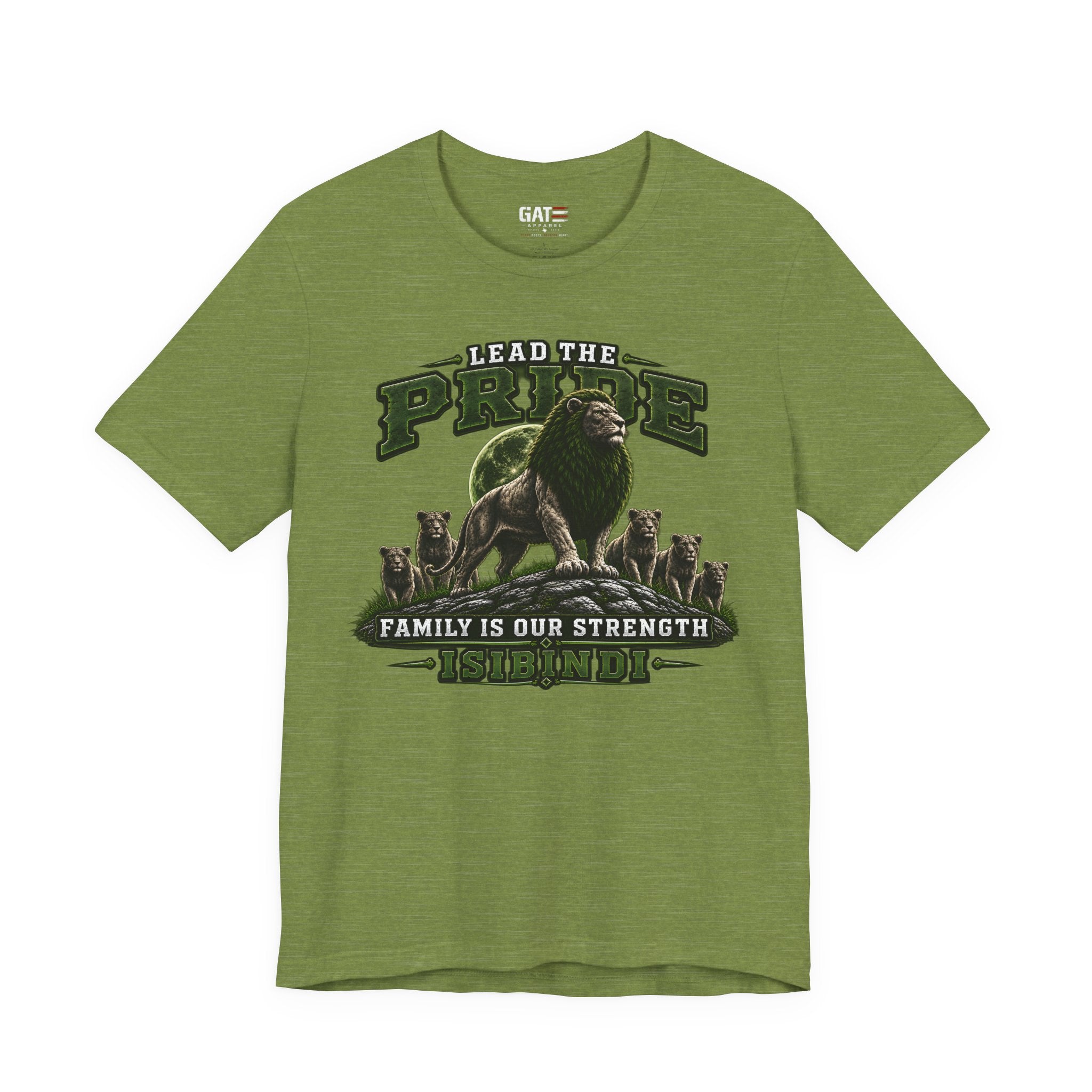 Ron Clark Green Squad| Isibindi House Lead The Pride