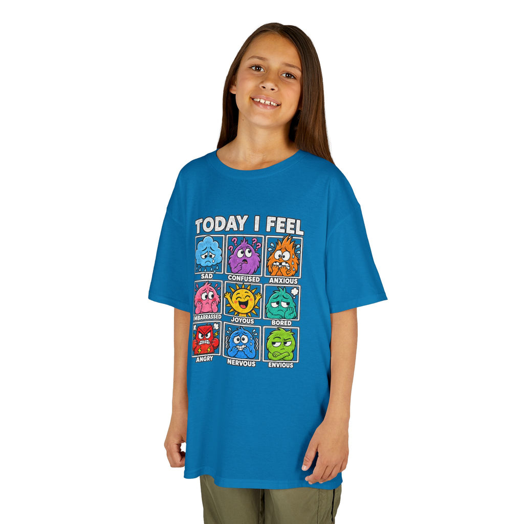 Kids Inside Out Movie Shirt Youth Sizes
