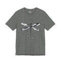 Dragonfly Tee — Watercolor Dragonfly Graphic T-Shirt