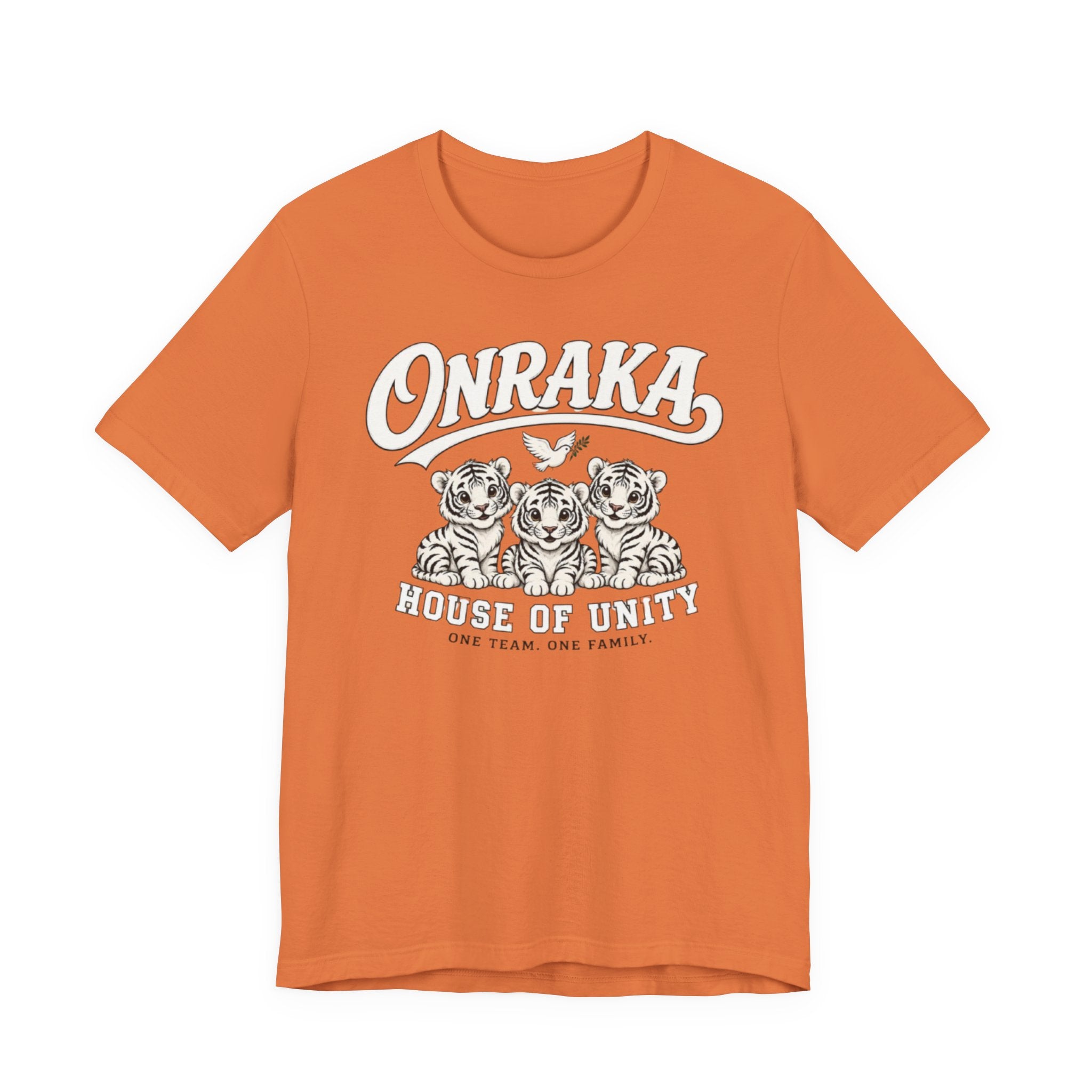 Ron Clark Orange Squad Onraka| Tiger Cubs