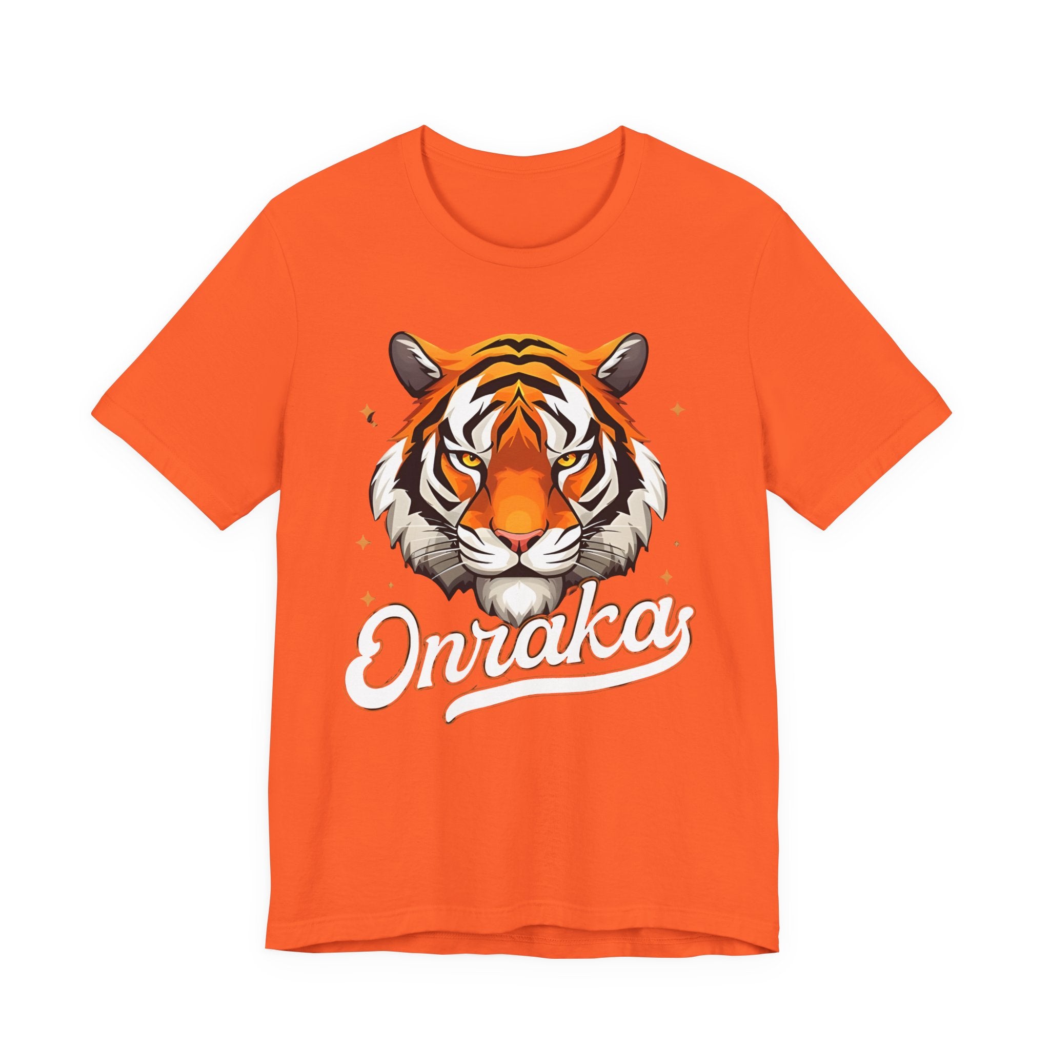 Ron Clark Orange Squad Onraka| Tiger