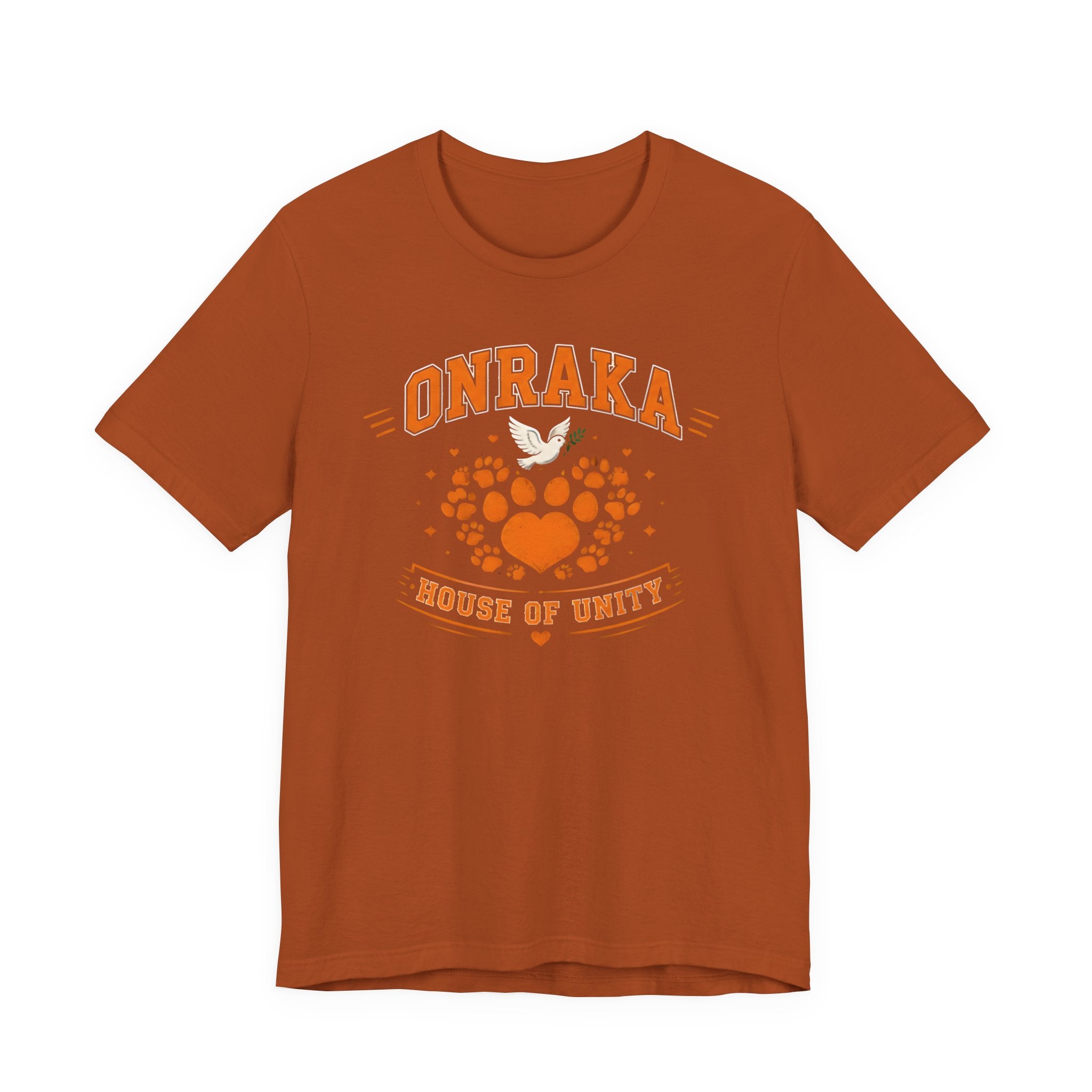Ron Clark Orange Squad Onraka| House of Unity Dove