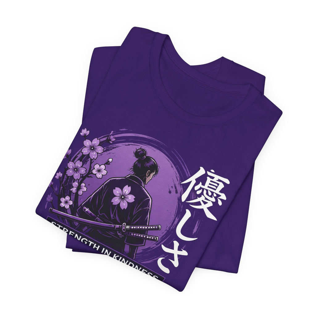 Ron Clark Purple Squad Nukumori| Samurai