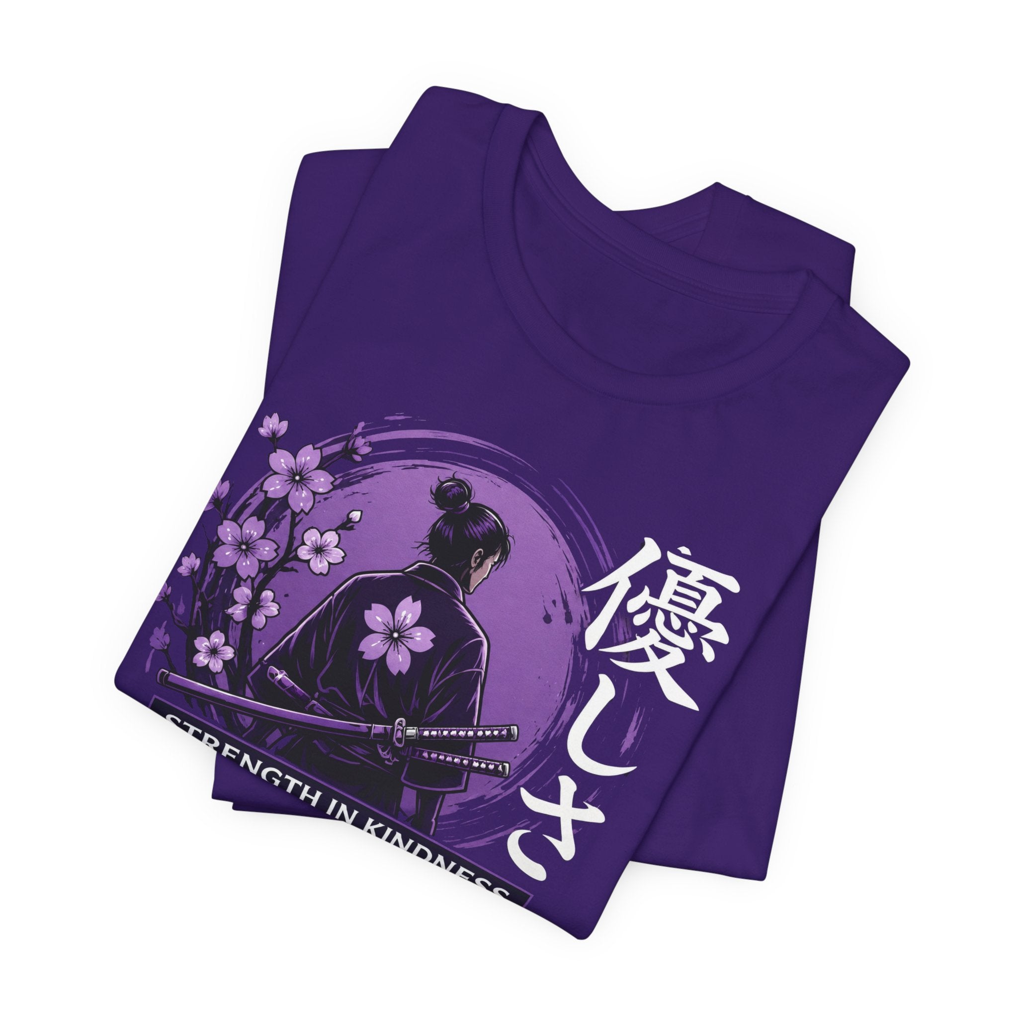 Ron Clark Purple Squad Nukumori| Samurai