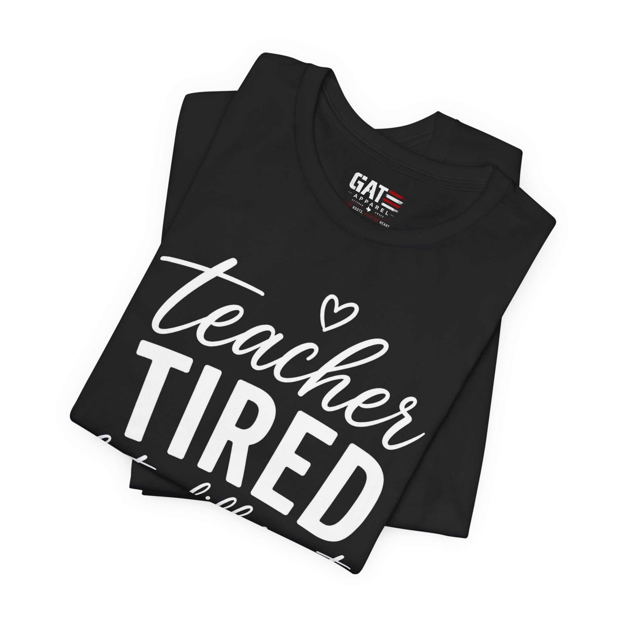 Funny Teacher Tee, Teacher Life Gift, Elementary Teacher Gift, Middle School Teacher Gift, Teacher Appreciation, Back to School