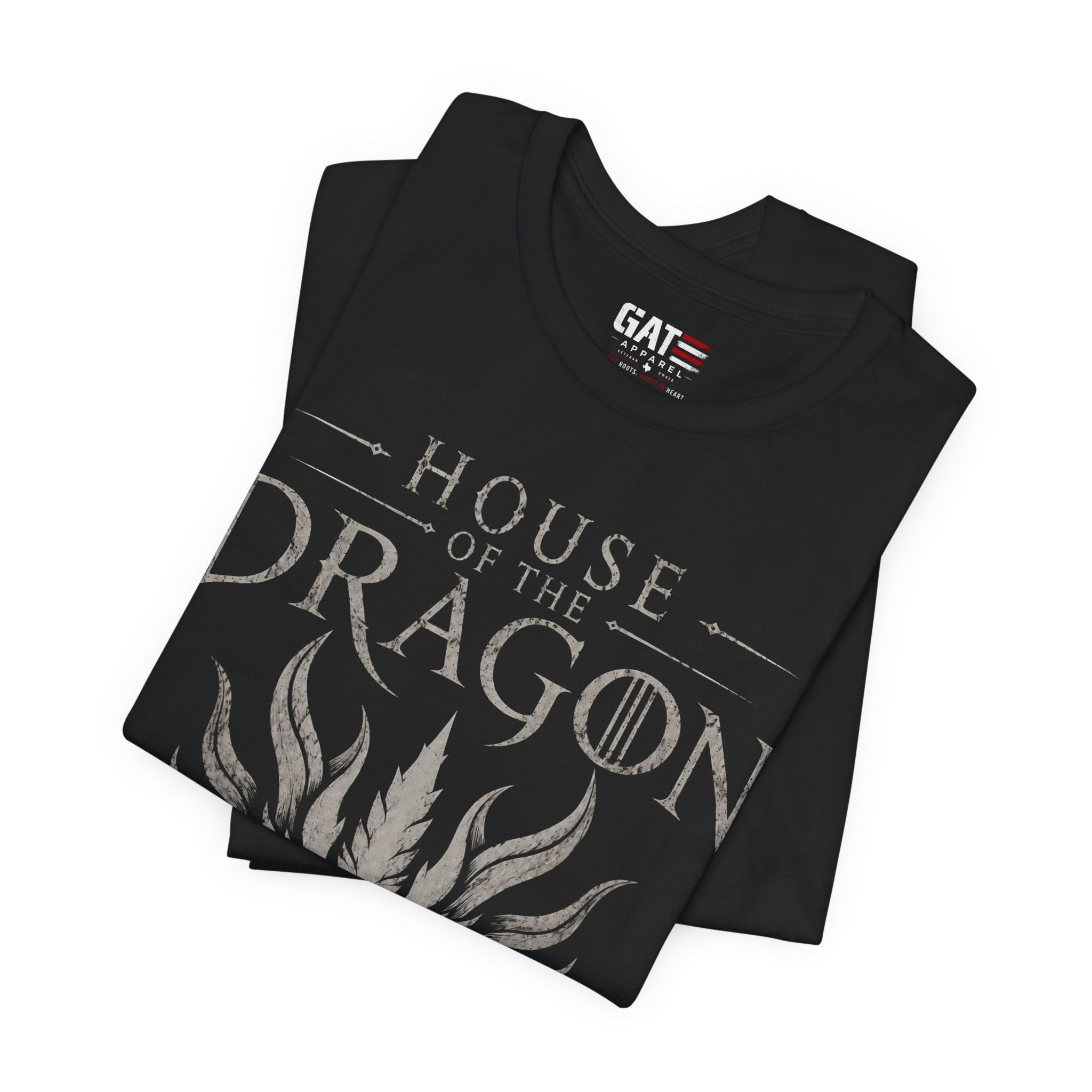 House of the Dragon Dragon Graohic Tee