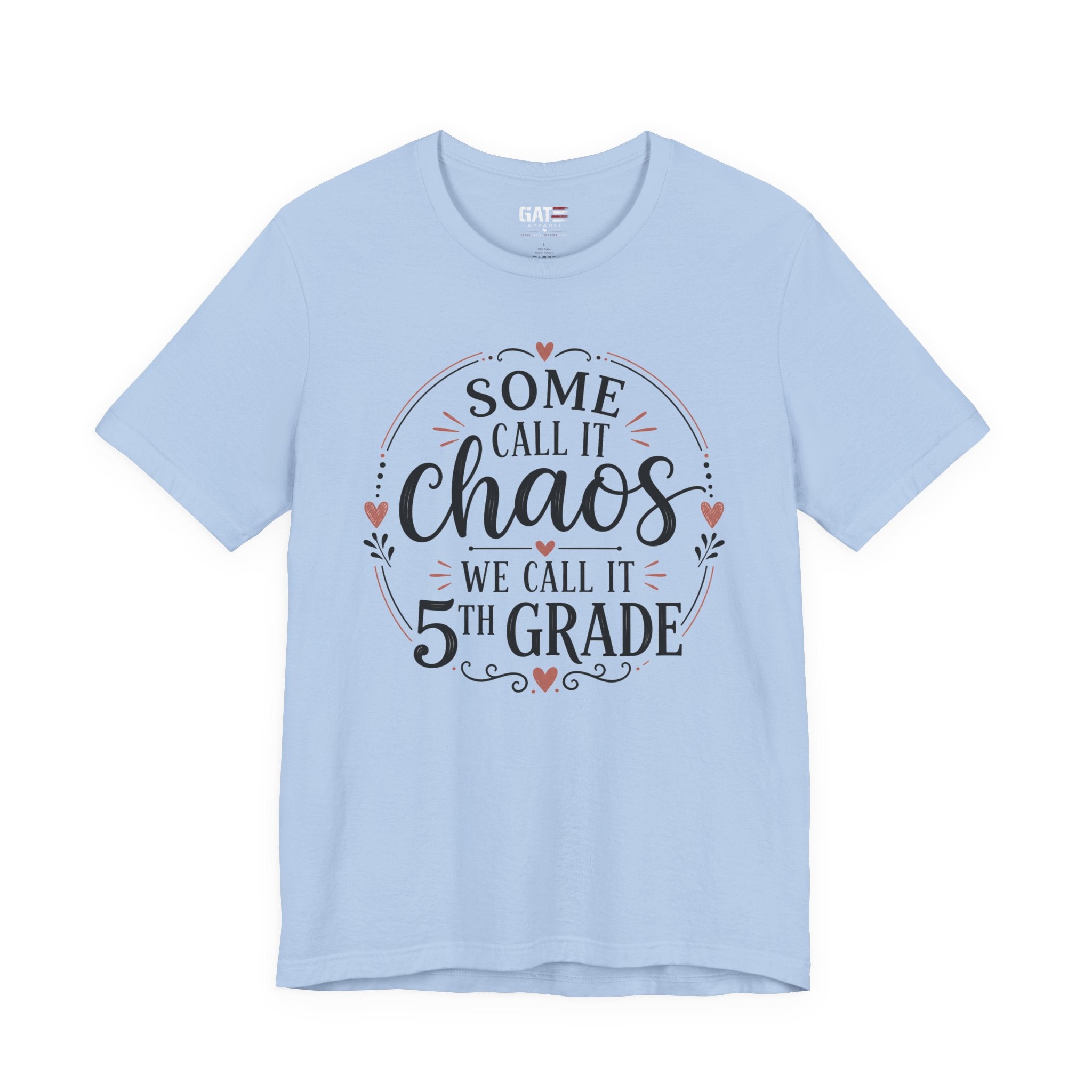 Elementary School Teacher Shirt, Funny Teacher Tee, Middle School Teacher Gift, High School Teacher Shirt, Classroom Humor Tee