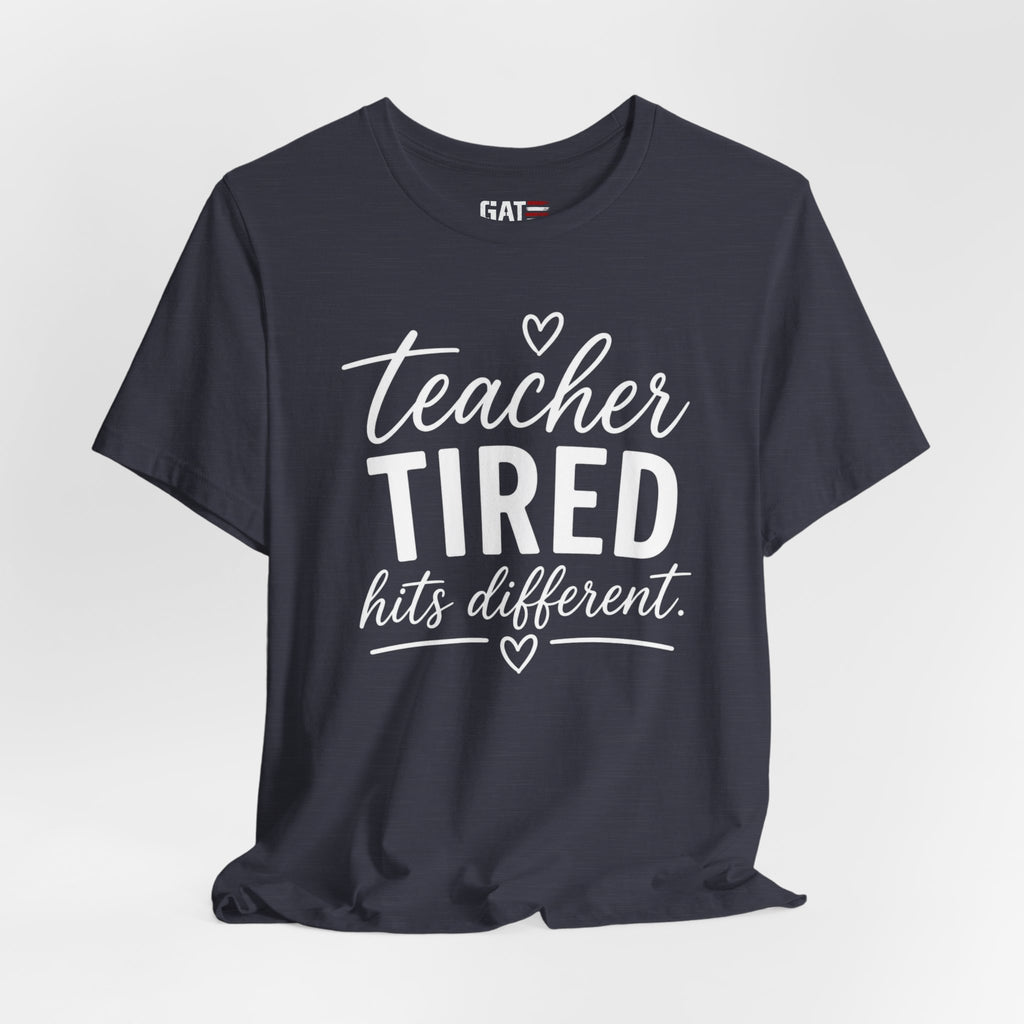 Funny Teacher Tee, Teacher Life Gift, Elementary Teacher Gift, Middle School Teacher Gift, Teacher Appreciation, Back to School