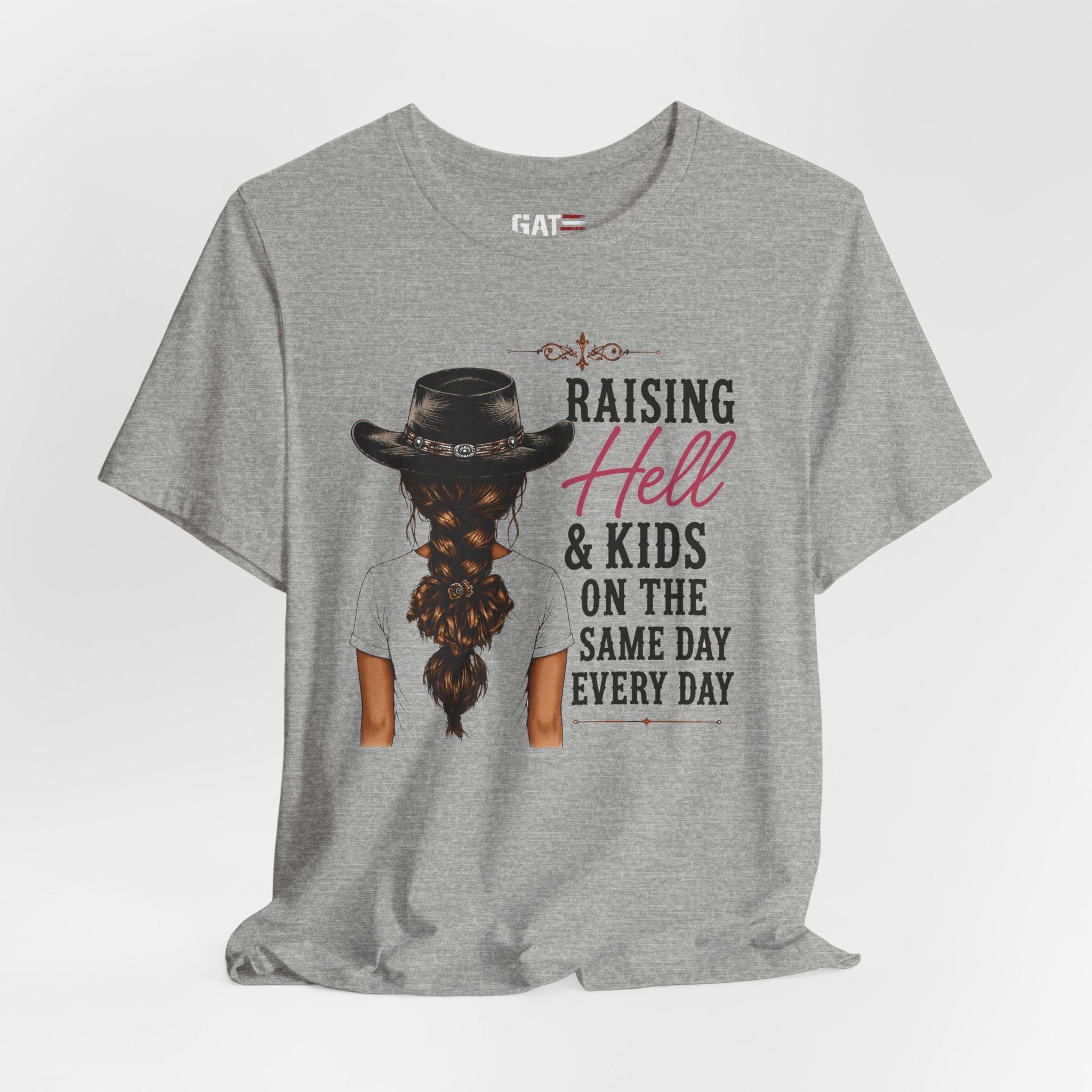 Raising Hell and Kids | Beth Dutton Shirt