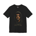 Rocky Balboa|Keep Fighting Hoodie Portrait T‑Shirt — Gritty Motivational Graphic Tee