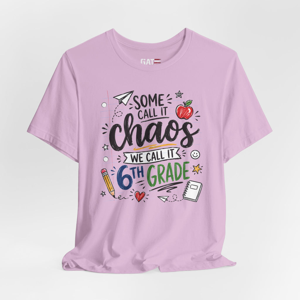 Middle School Teacher Shirt, Funny Teacher Tee, Middle School Teacher Gift, Gen Alpha Teacher Shirt, Classroom Humor Tee