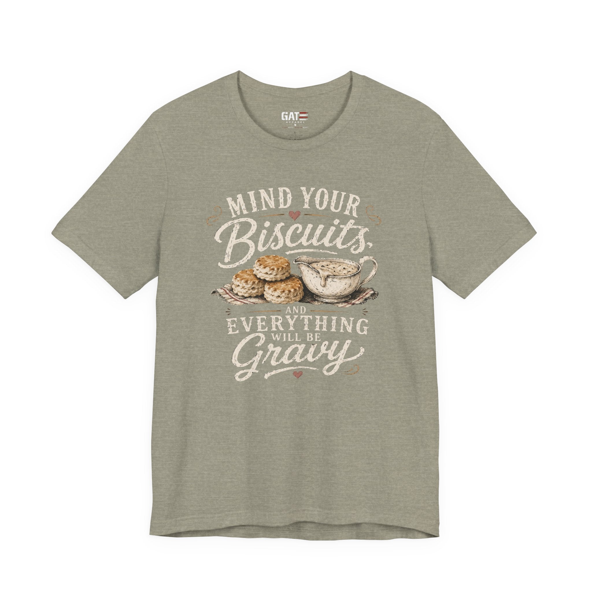 Funny Southern Shirt, Country Kitchen Graphic Tee, Farmhouse Humor Gift, Biscuit Lover Shirt, Southern Mama Tee