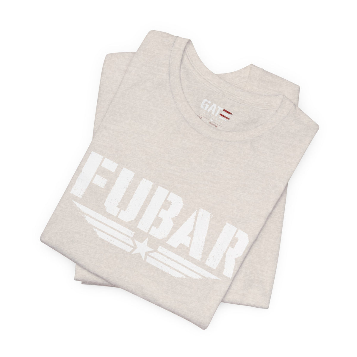 FUBAR Military Veteran Shirt | Funny Vet Tee