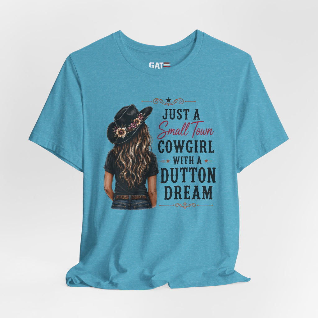 Cowgirl With Beth Dutton Dreams