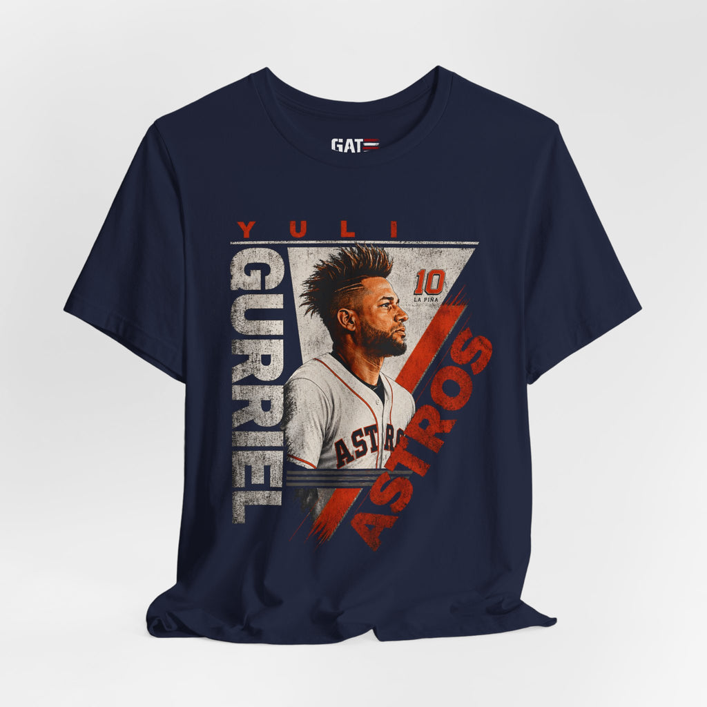Yuli Gurriel Shirt | Houston Astros