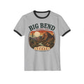 Big Bend National Park Texas Ringer T-Shirt