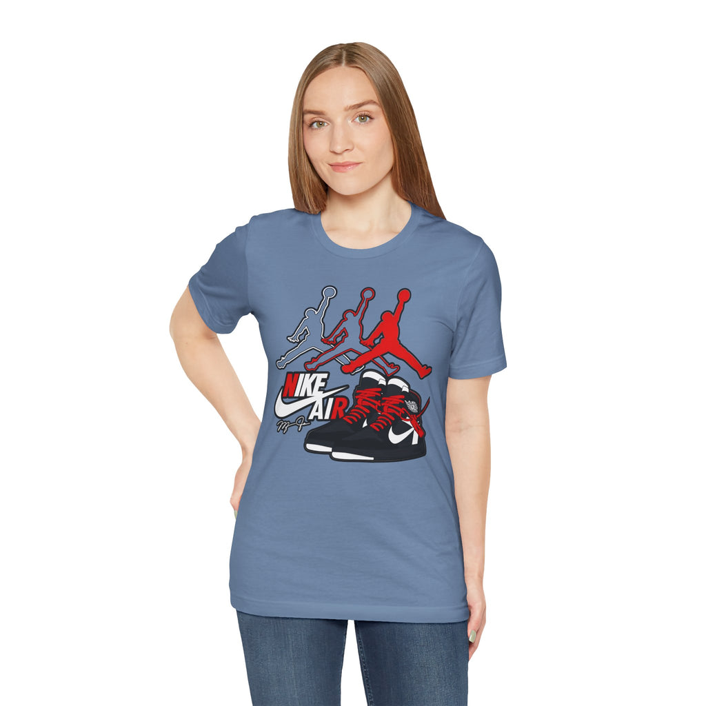 Nike Air Jumpman Sneaker Graphic Tee