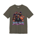 T-Shirt — 'Dripin South' Retro Hip-Hop Crew Graphic Tee