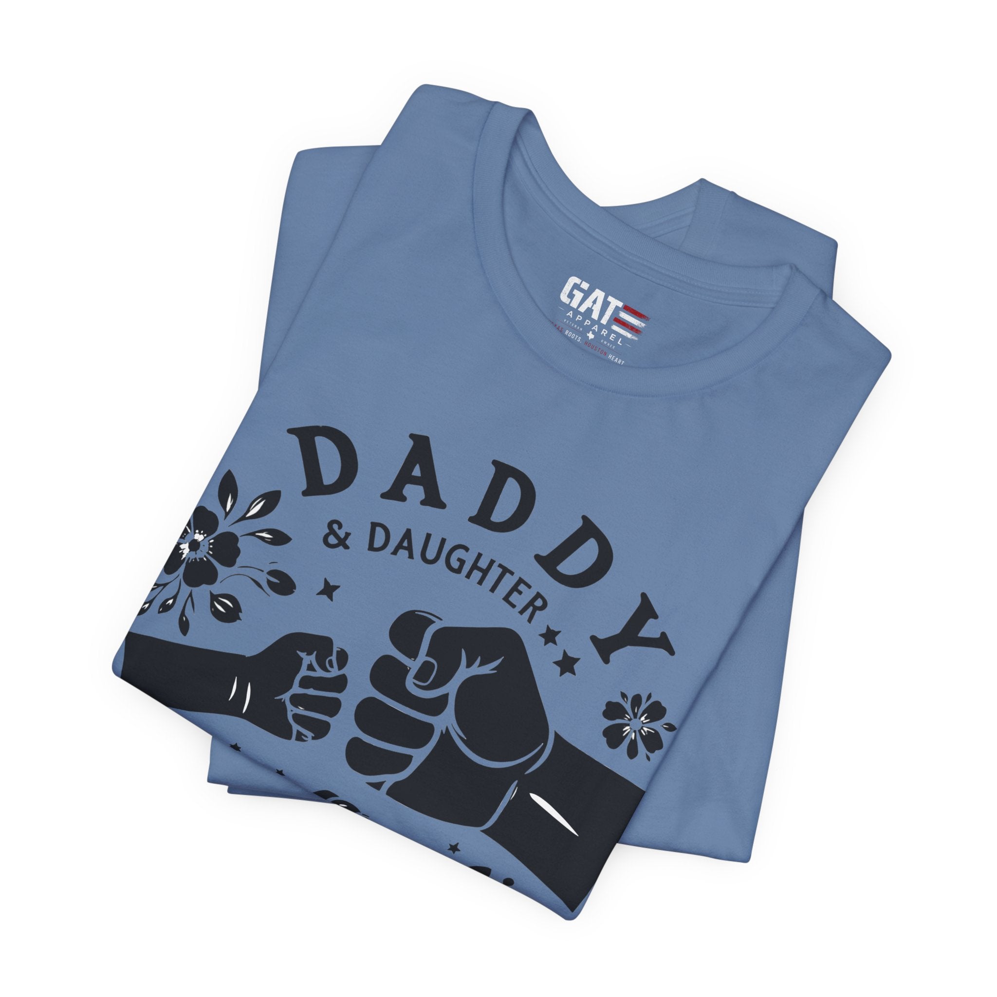 Daddy Daughter Best Friends Forever Shirt, Matching Father Daughter Tee, Girl Dad Gift, Fathers Day Shirt, Daddy Daughter Bond Tee