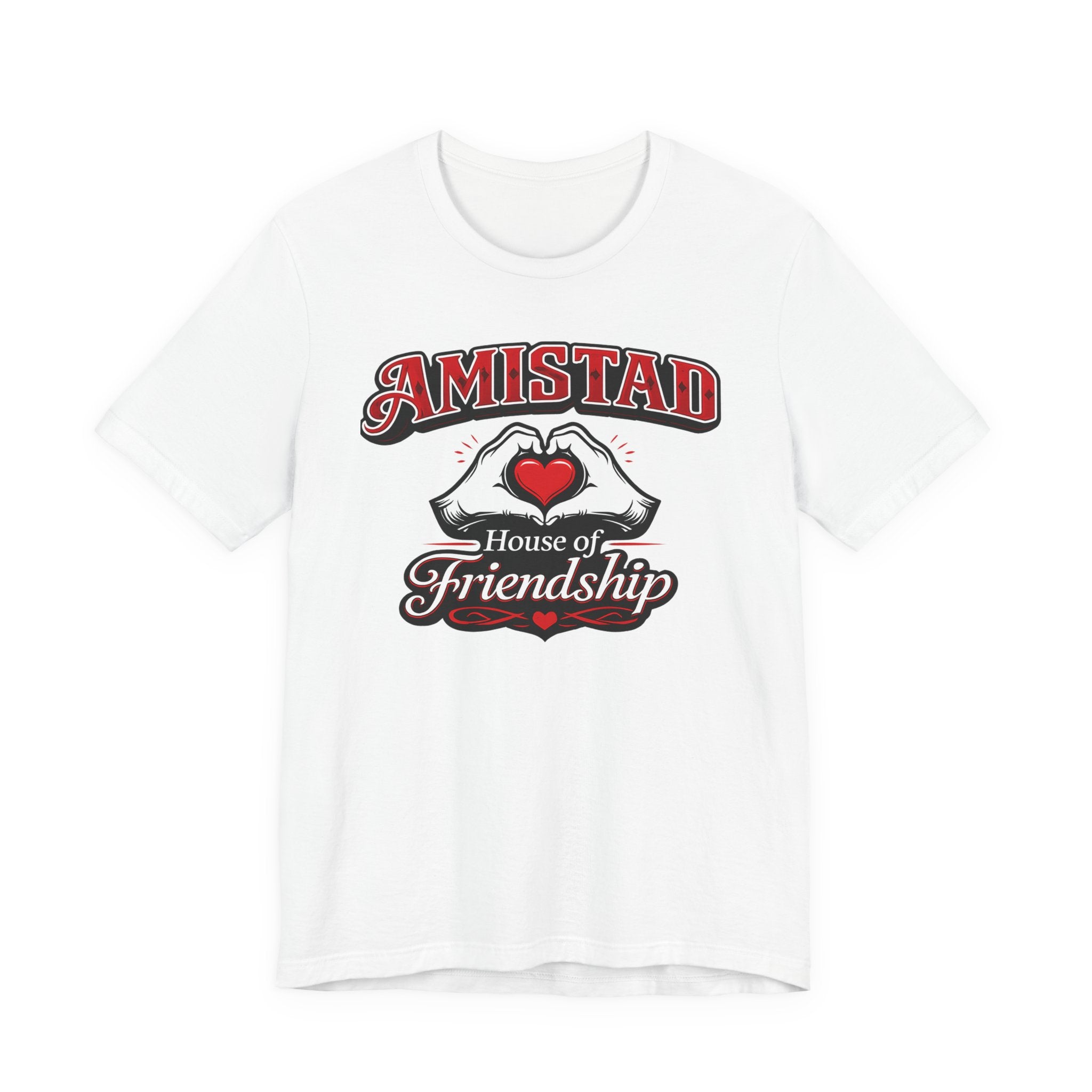 Ron Clark Red Squad Amistad| House of Friendship