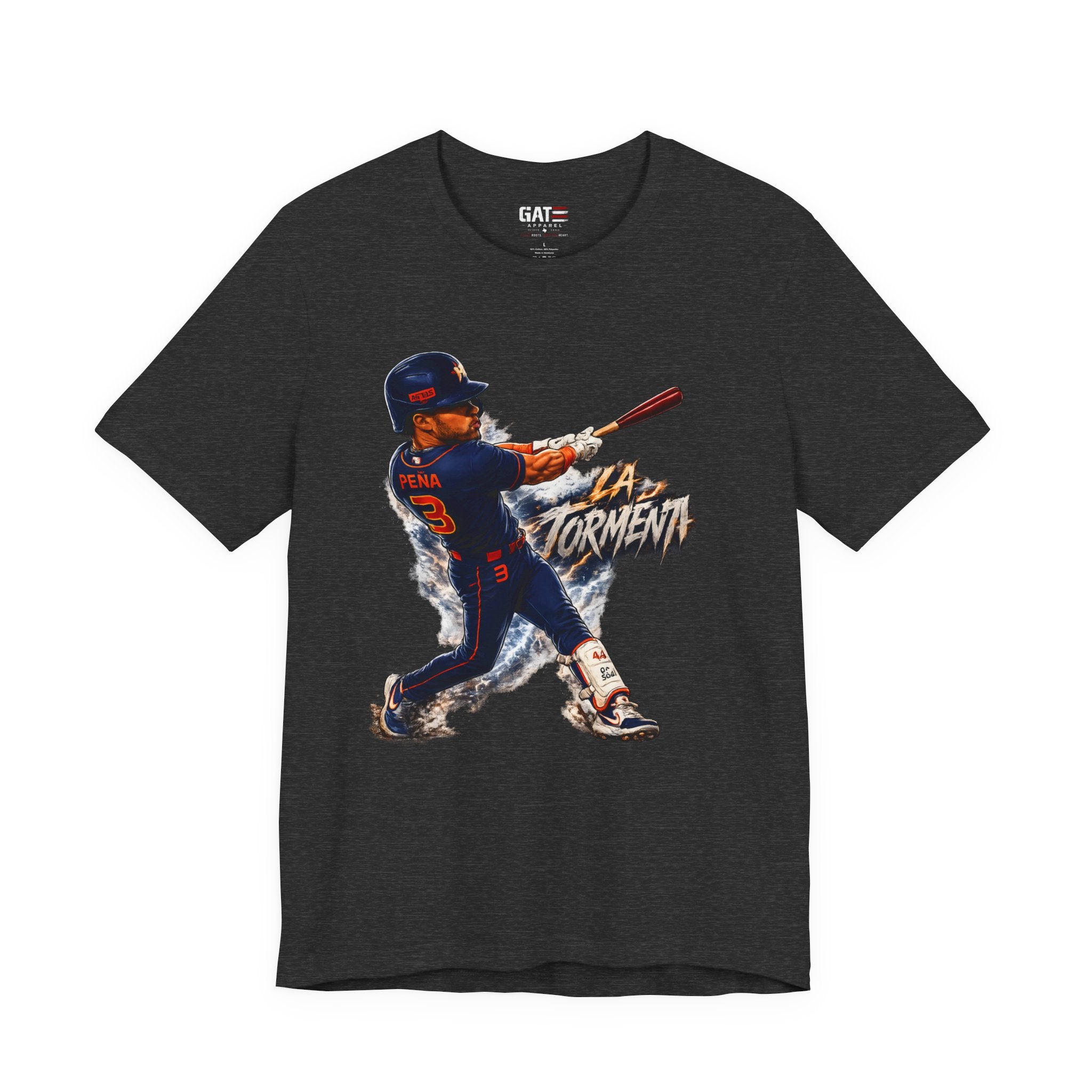 Jeremy Pena|La Tormenta Graphic Shirt