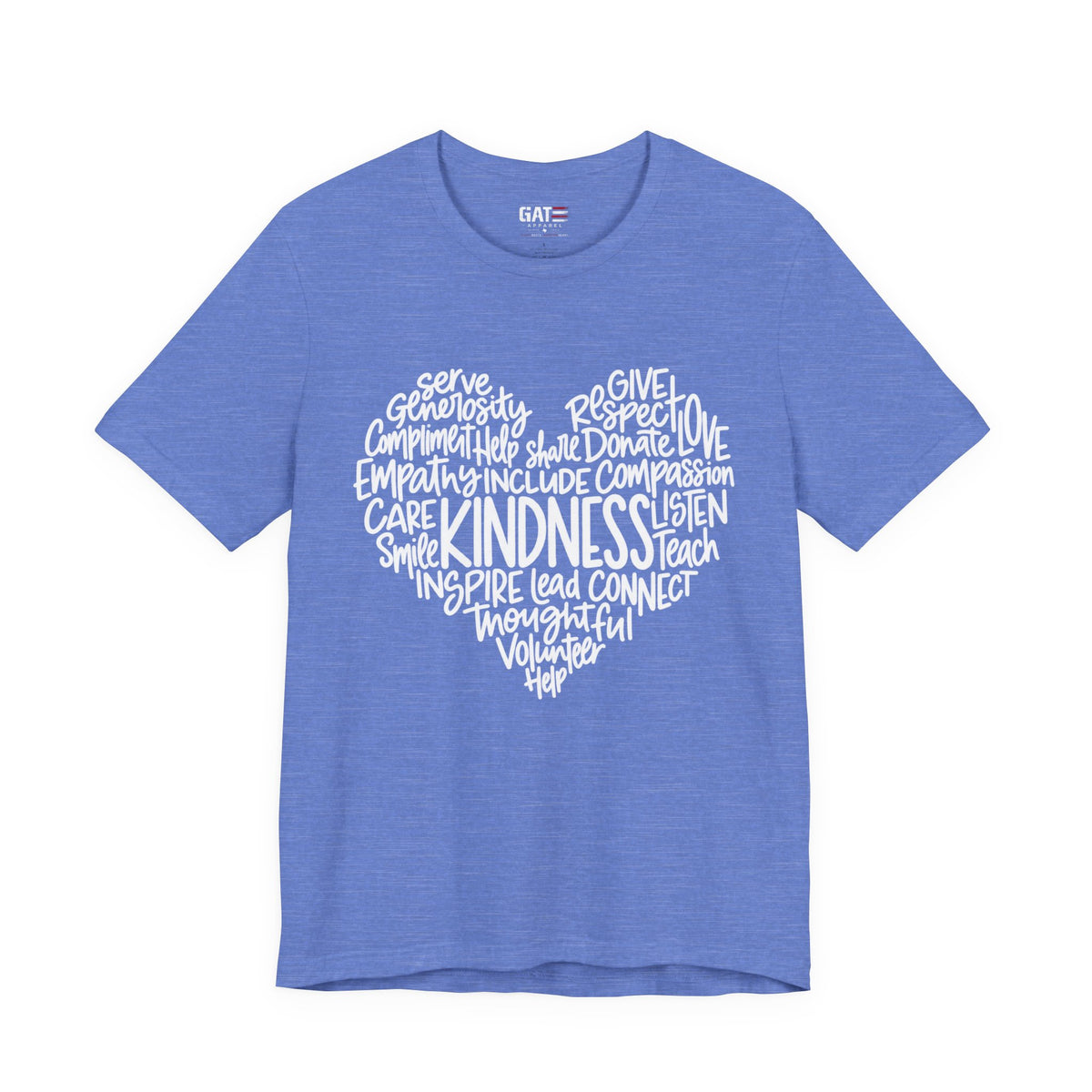 Kindness Teacher Shirt | Positive Classroom Graphic Tee