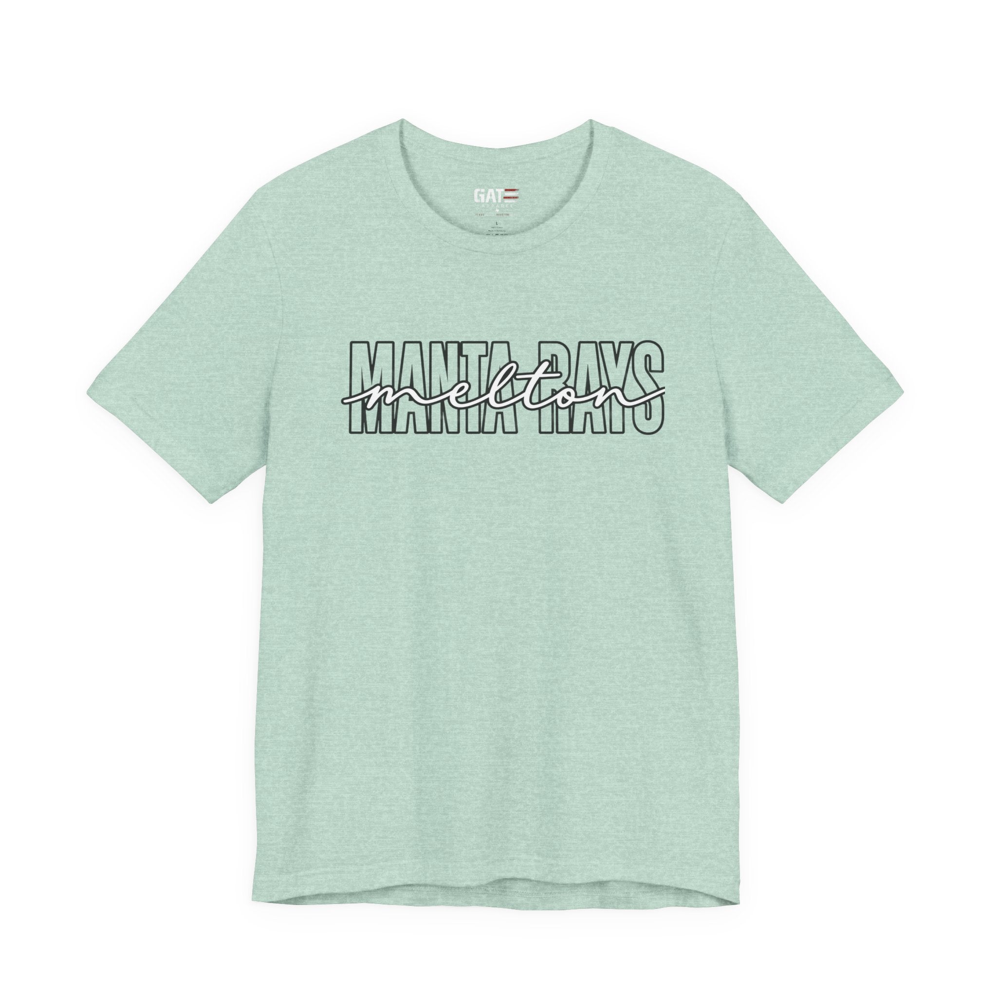 Melton Elementary Script Tee