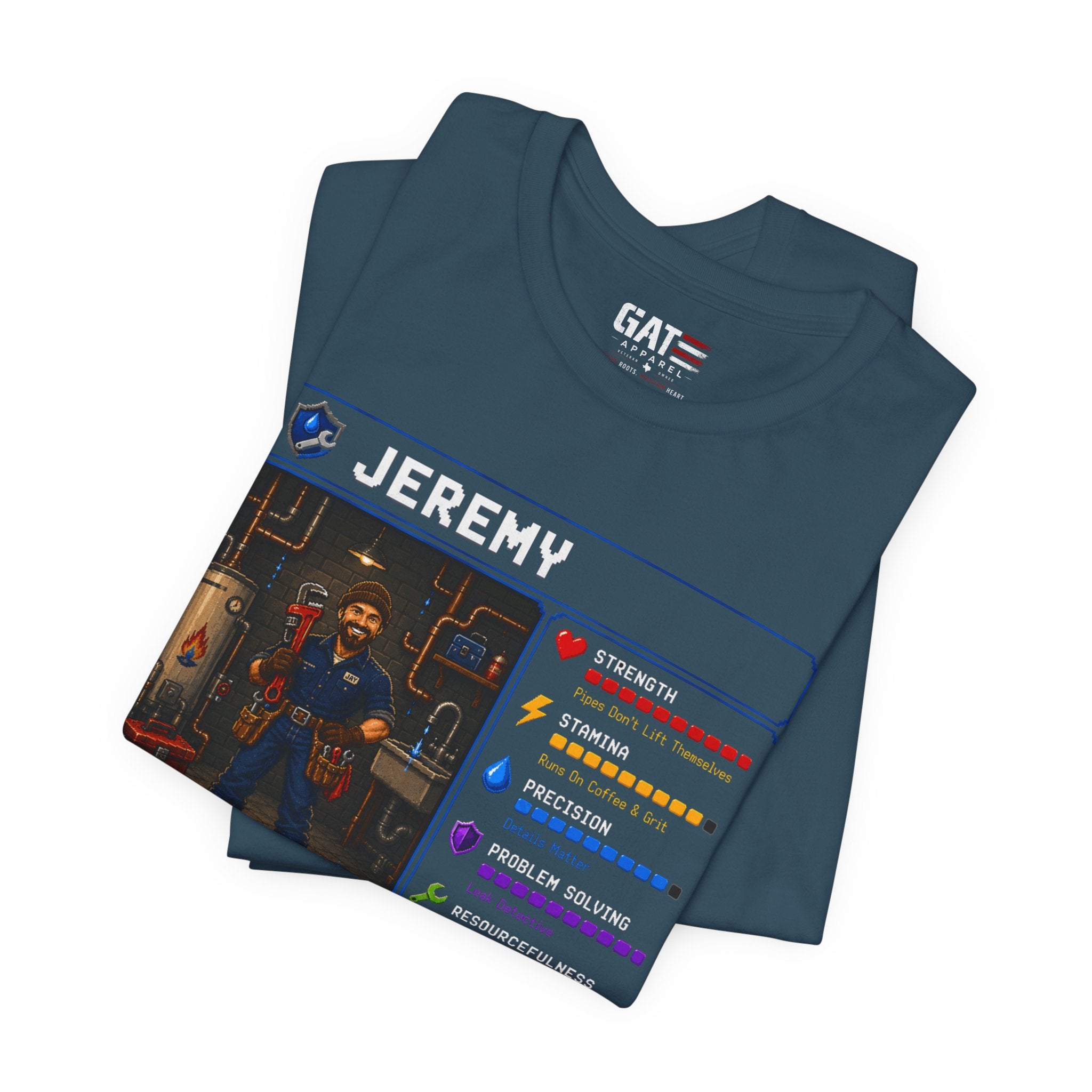 Turn Yourself Into An RPG Character| Custom Occupation Character Card