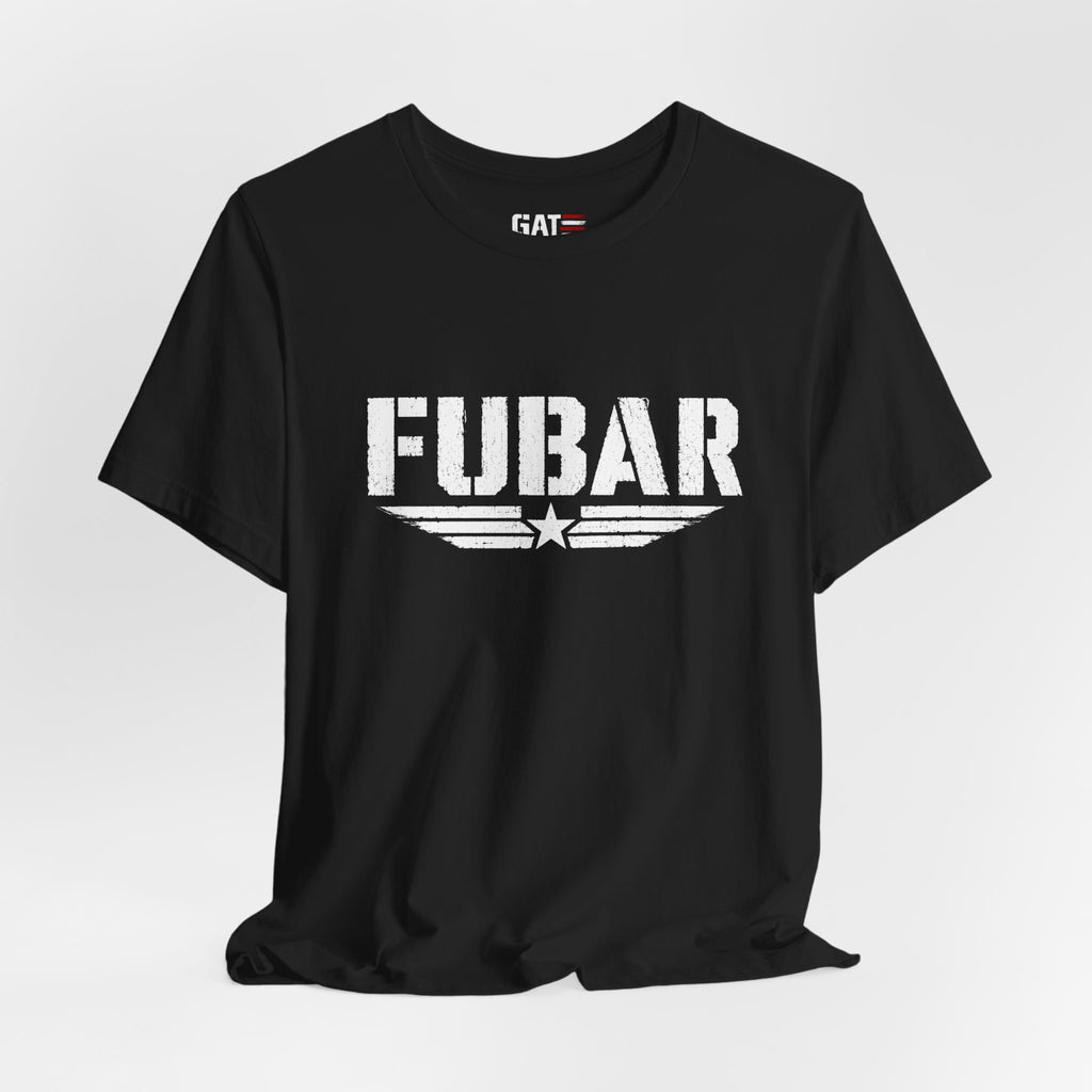 FUBAR Military Veteran Shirt | Funny Vet Tee