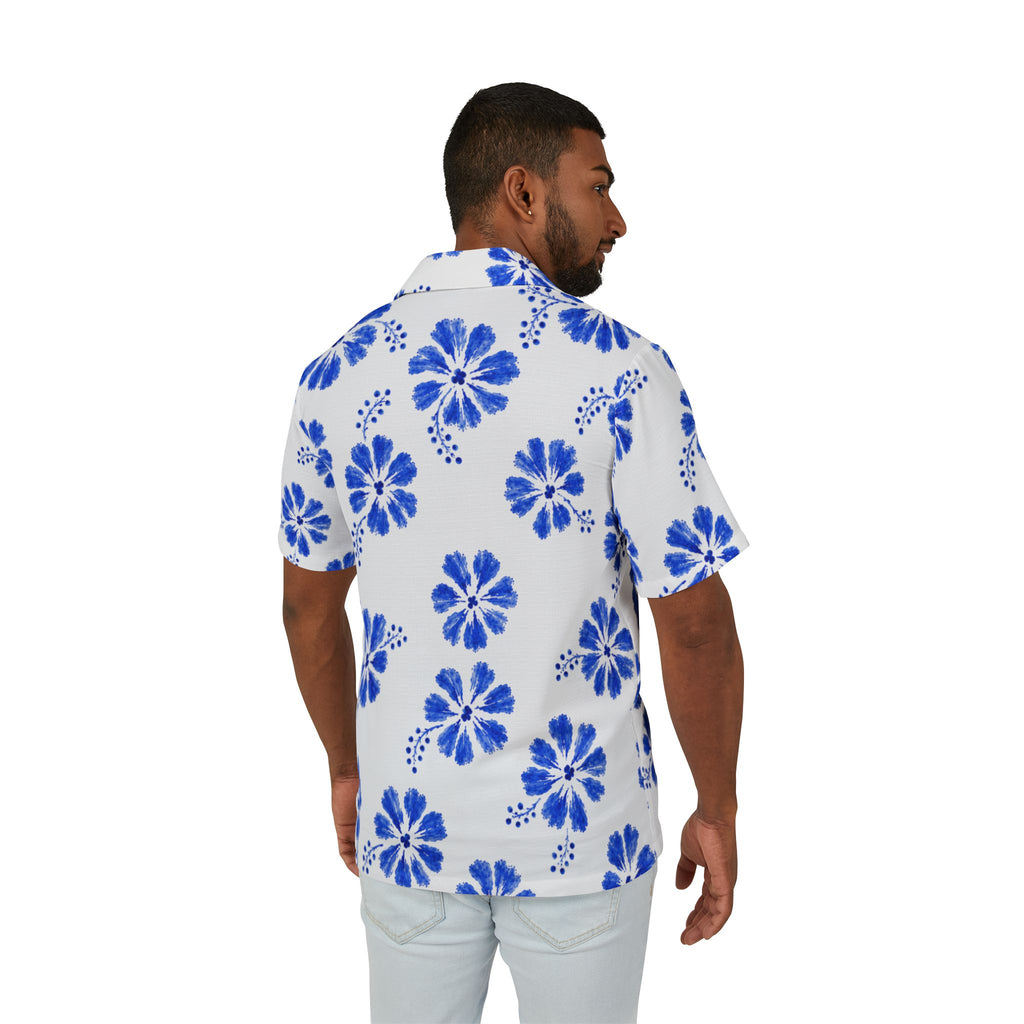 Houston Astros Hawaiian Themed Shirt