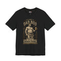 It's Not a Dad Bod, It's a Father Figure Shirt | Funny Dad Joke Tee | Beer Belly Greek Statue Graphic T-Shirt | Father's Day Gift for Dad