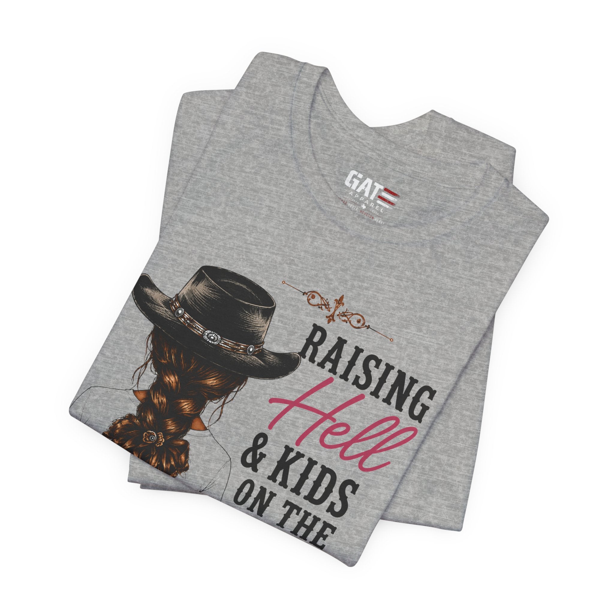 Raising Hell and Kids | Beth Dutton Shirt