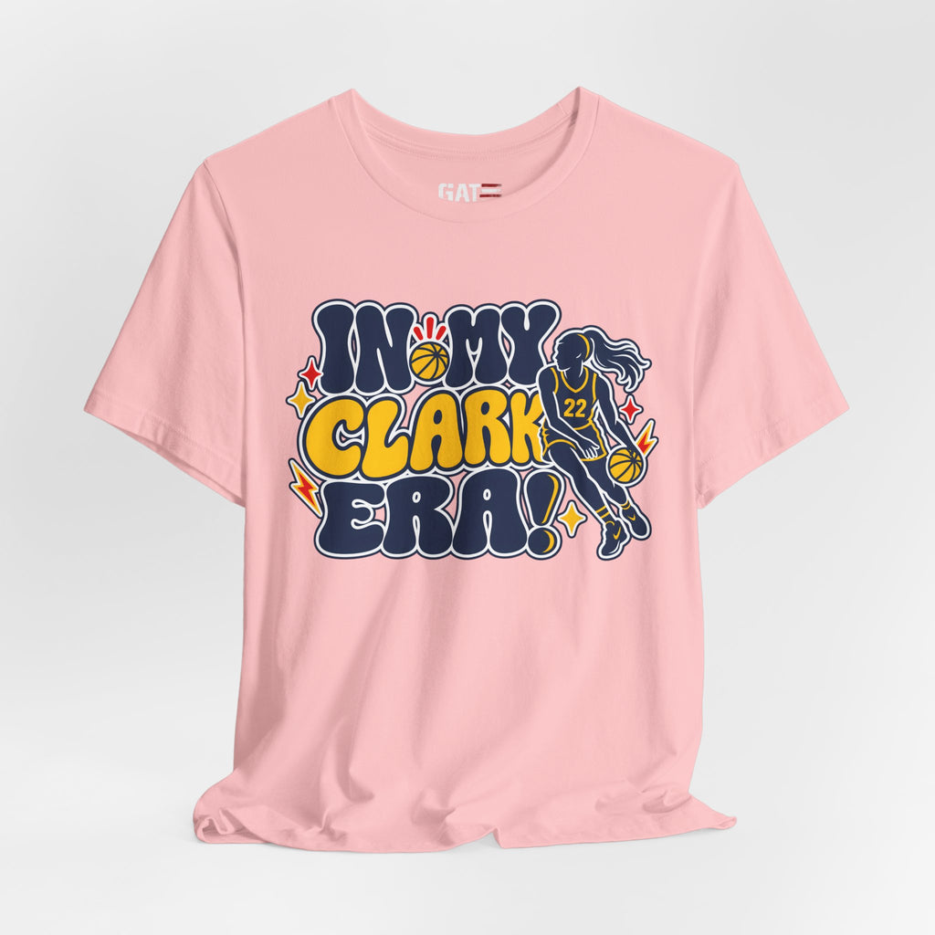 Caitlin Clark Era Silhouette Shirt | Indiana Fever WNBA Tee